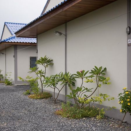 The Triple Tree Resort. Pathum Thani Exterior foto