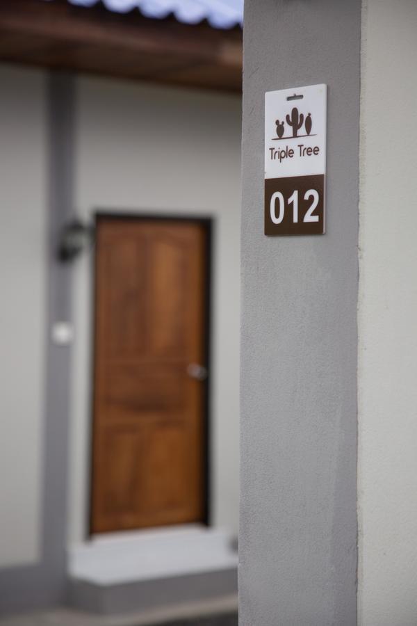 The Triple Tree Resort. Pathum Thani Exterior foto