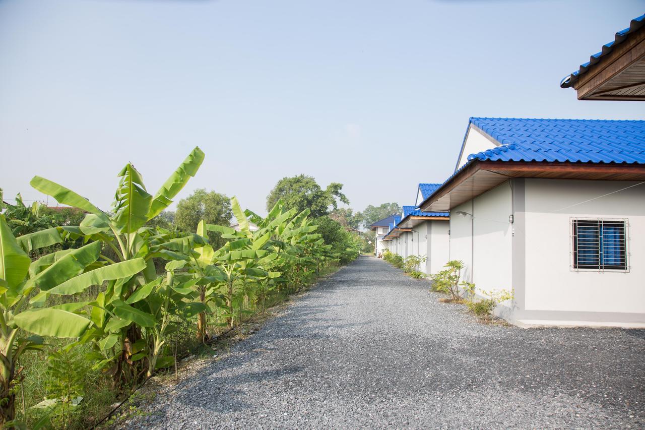 The Triple Tree Resort. Pathum Thani Exterior foto